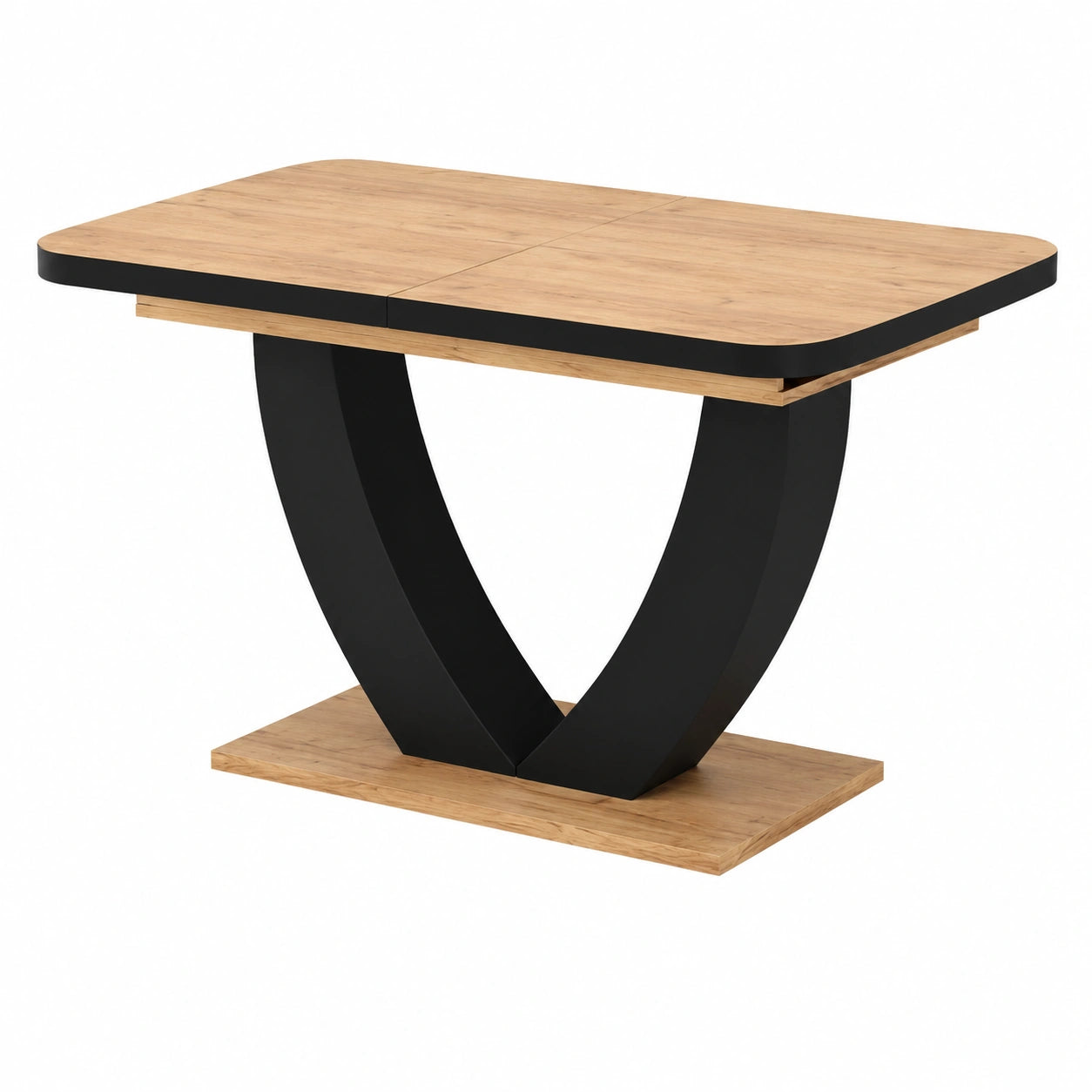 table-a-manger-extensible-noire-et-chene-120x80cm-kegly10604rm