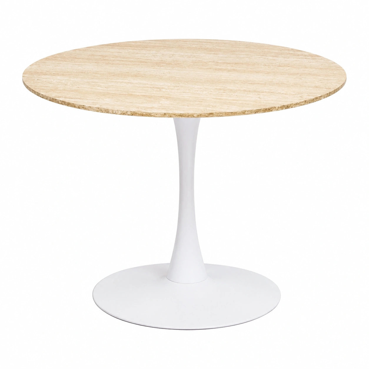 table-a-manger-ronde-4-personnes-chene-et-metal-blanc-doura10527bb