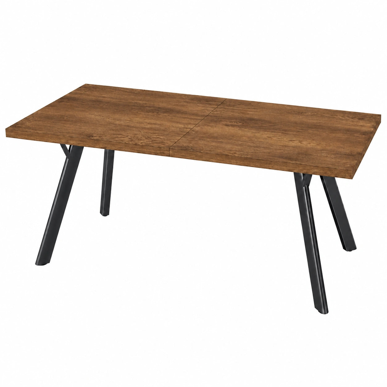 table-a-manger-rectangulaire-en-bois-pour-6-a-8-personnes-design-moderne-avec-pieds-noirs-finition-brun-noyer-dftyk10650pz