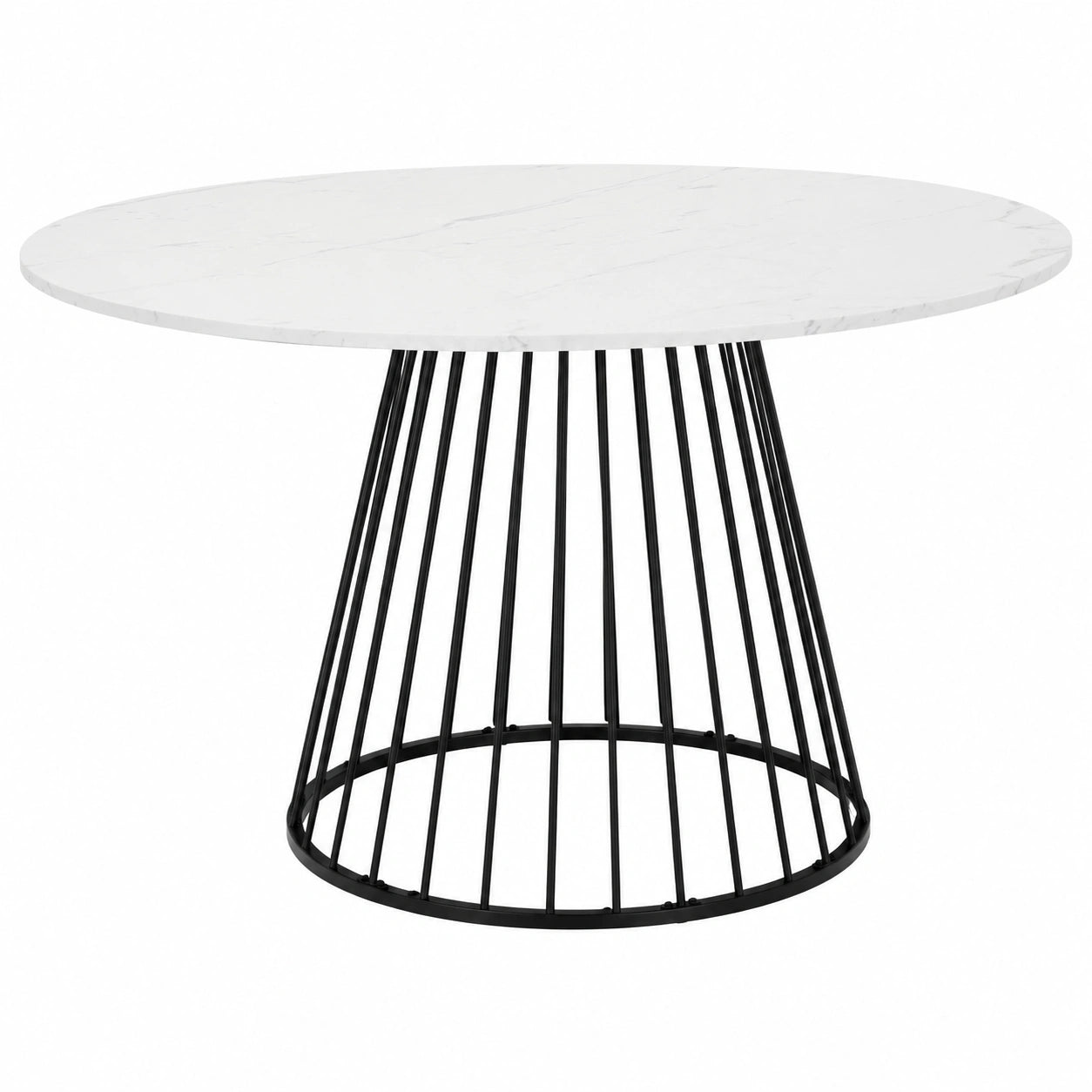 table-a-manger-ronde-extensible-48-personnes-effet-marbre-lohtp10542lv