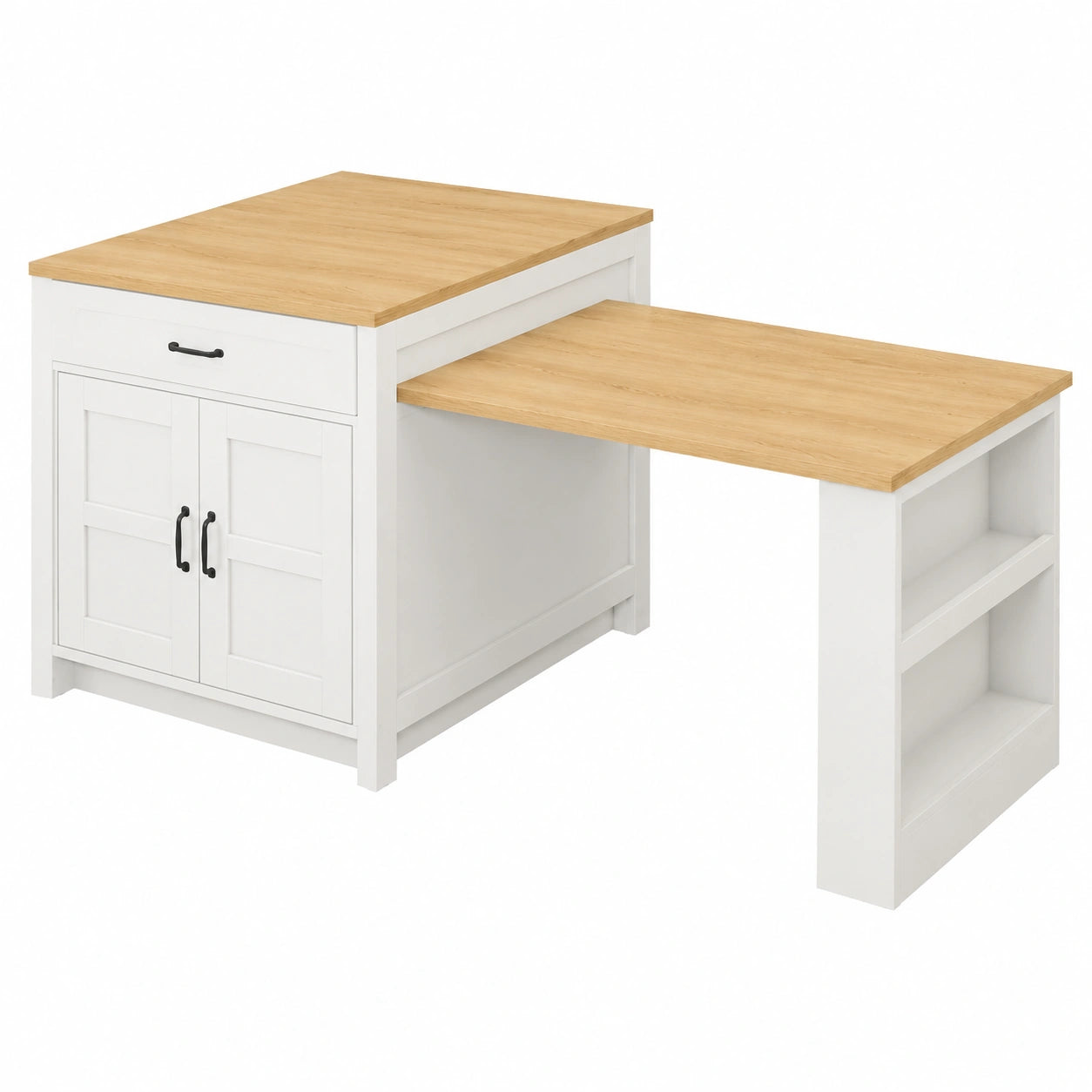 table-de-bar-extensible-avec-rangement-et-tiroirs-xyofe10608gy