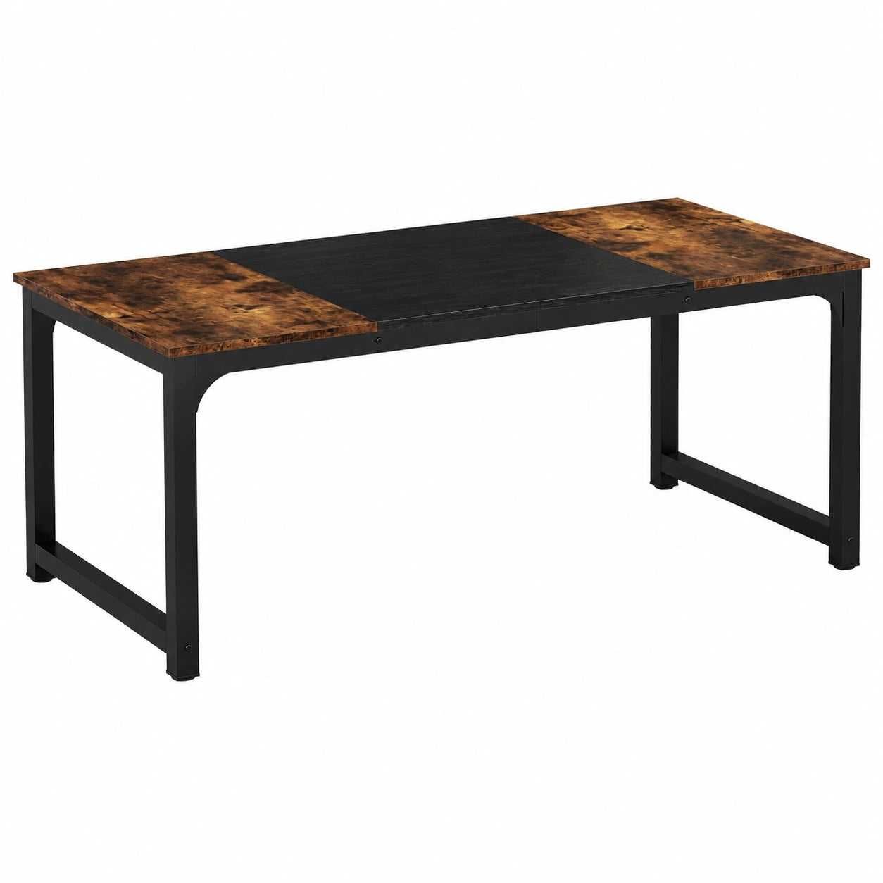 table-a-manger-industrielle-rectangulaire-pour-46-personnes-pieds-en-metal-robustes-finition-marron-rustique-iqzcy10621vo