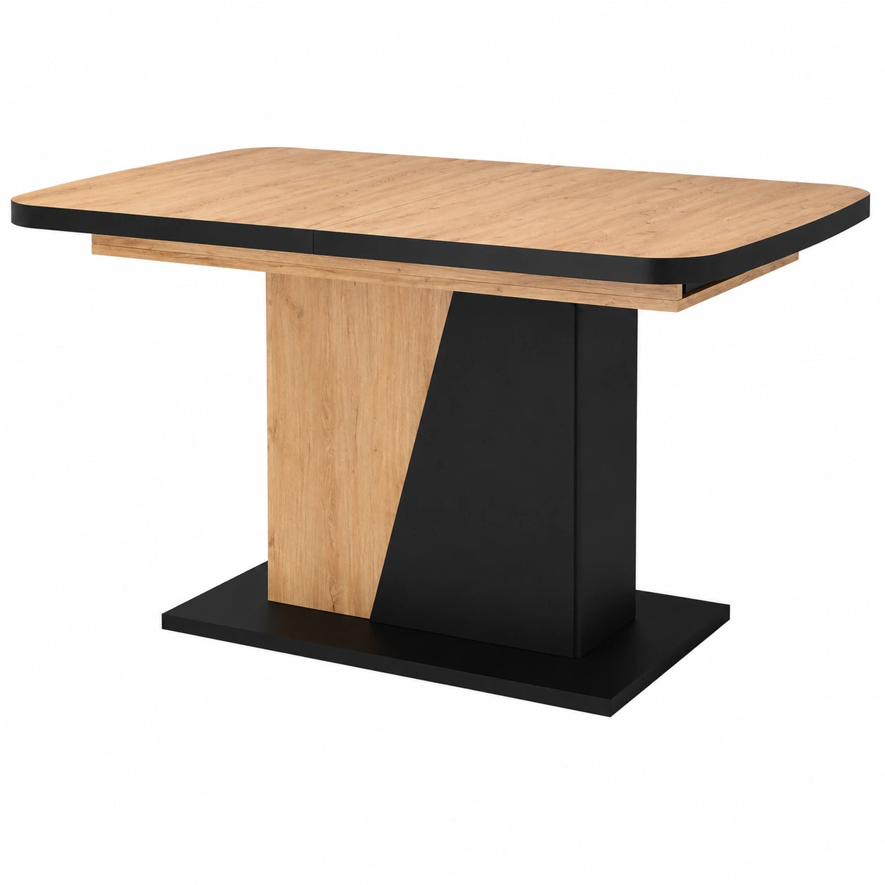 table-de-repas-rectangulaire-extensible-noirchene-dimensions-flexibles-pgzxi10634up