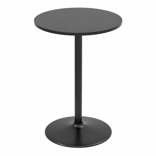 table-de-bar-ronde-contemporaine-avec-plateau-peint-et-cadre-en-acier-noir-htkdf10513vo