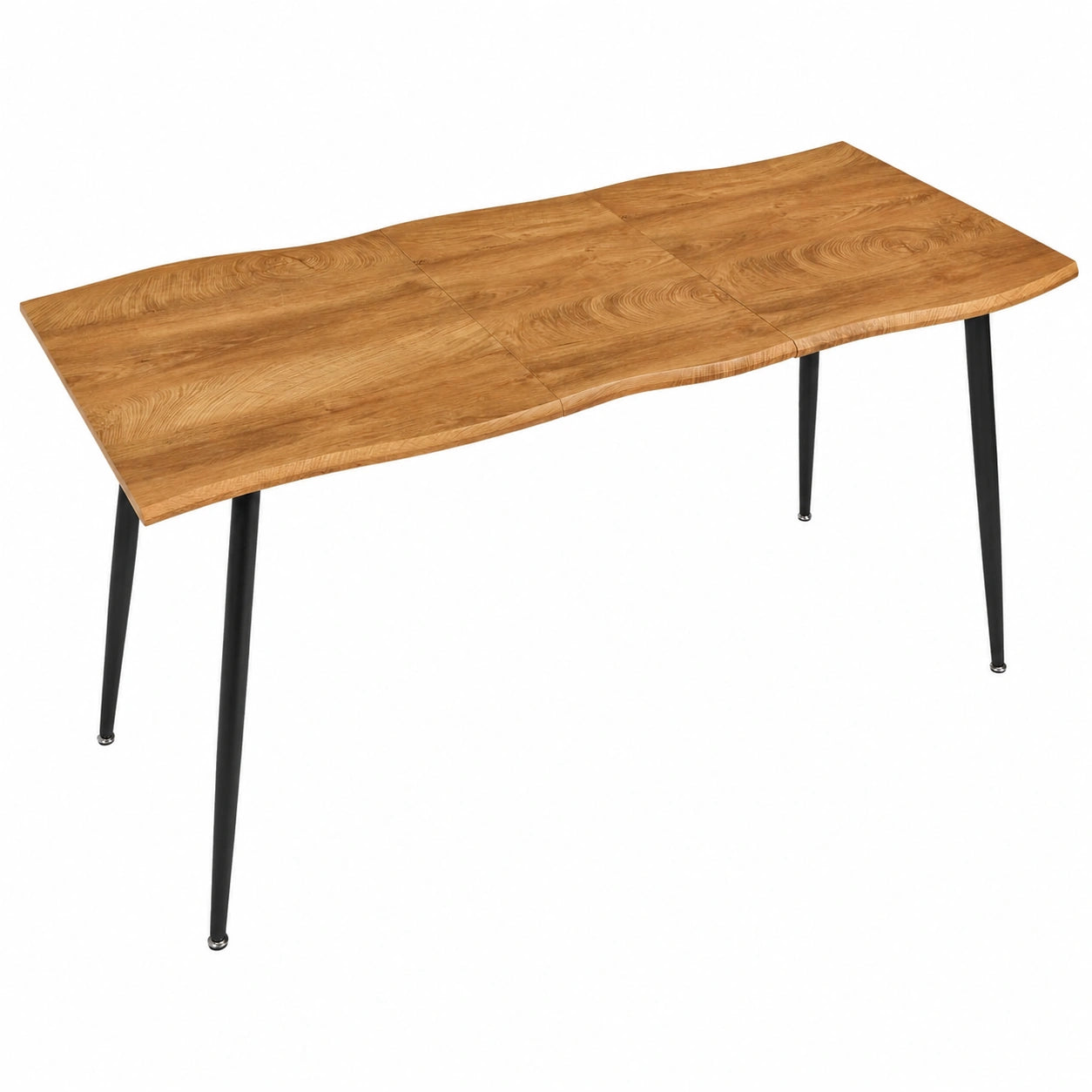 table-a-manger-extensible-moderne-en-bois-mdf-pour-4-a-6-personnes-wrfck10635zv