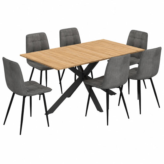 ensemble-table-a-manger-rectangulaire-et-chaises-en-velours-nitji10636hu