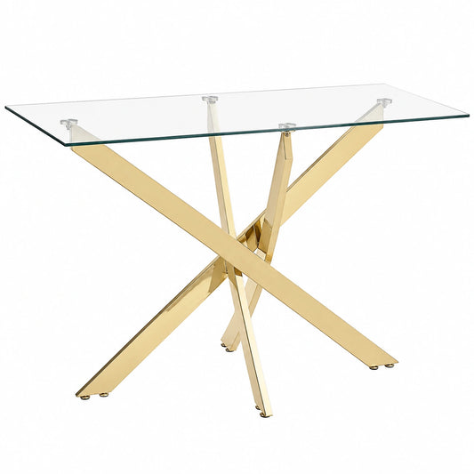 table-de-salle-a-manger-en-verre-trempe-avec-pieds-dores-120-x-70-cm-tlflo10648uq