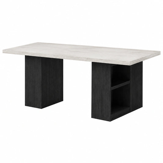 table-de-salle-a-manger-extensible-avec-rangements-integres-lqlla10630iw