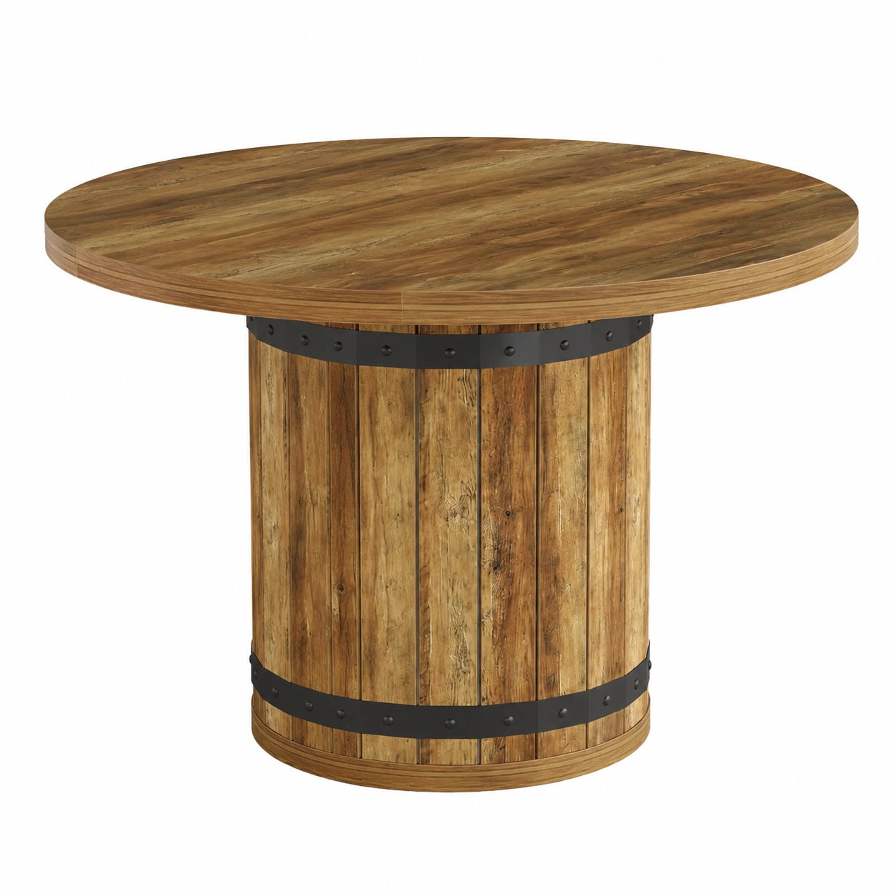 table-ronde-en-bois-rustique-pour-salle-a-manger-4-personnes-ypvsp10646ie