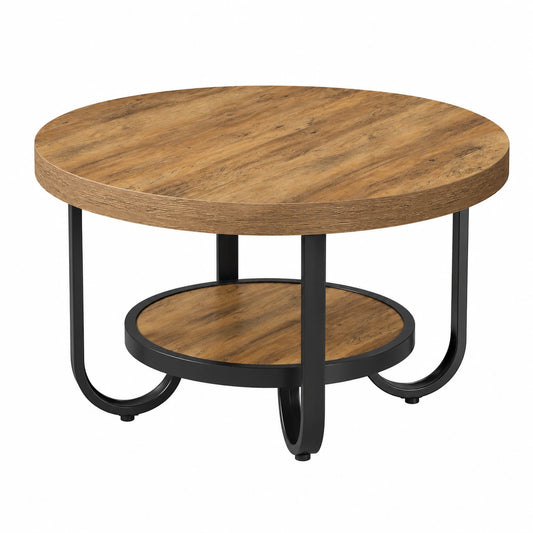 table-basse-ronde-industrielle-avec-etagere-2-niveaux-pieds-en-metal-robuste-vwnxk10521gq