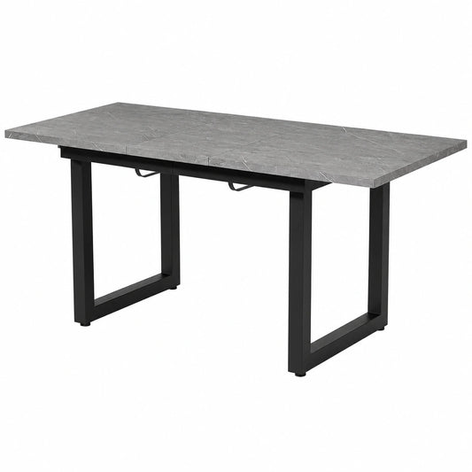 table-a-manger-extensible-rectangulaire-moderne-en-metal-pour-salon-jdjki10575wh